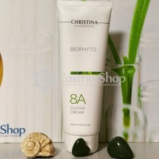 Christina BioPhyto Zaatar Cream (For Oily And Problematic Skin) (Step 8A)/ Био-фито-крем "Заатар" для дегидрированной, жирной, раздраженной и проблемной кожи 250мл ( шаг 8А)